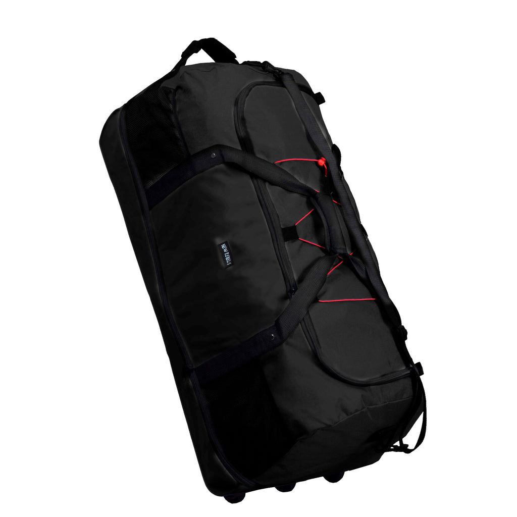 Airmont - Newark Roll-able Trolley 600d Basic Black