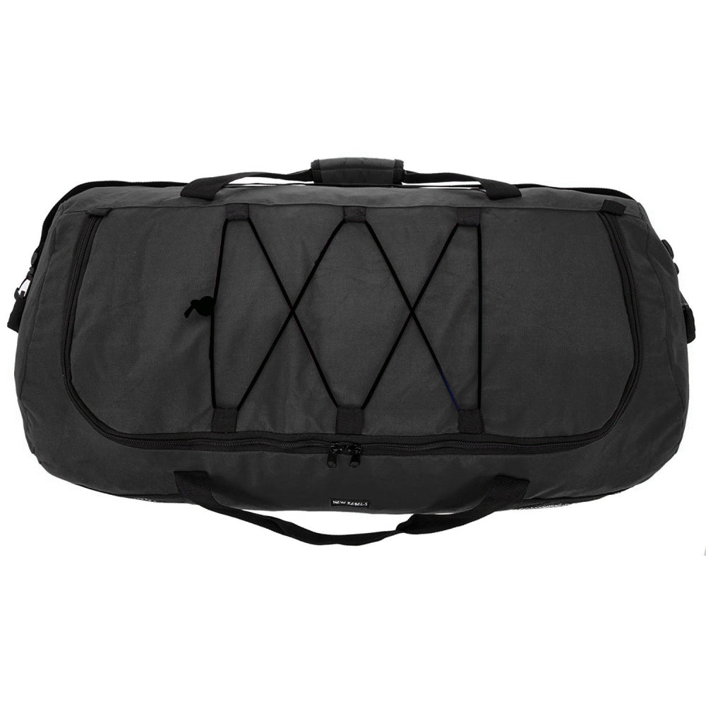 Airmont - Newark Roll-able Trolley 600d Basic Black
