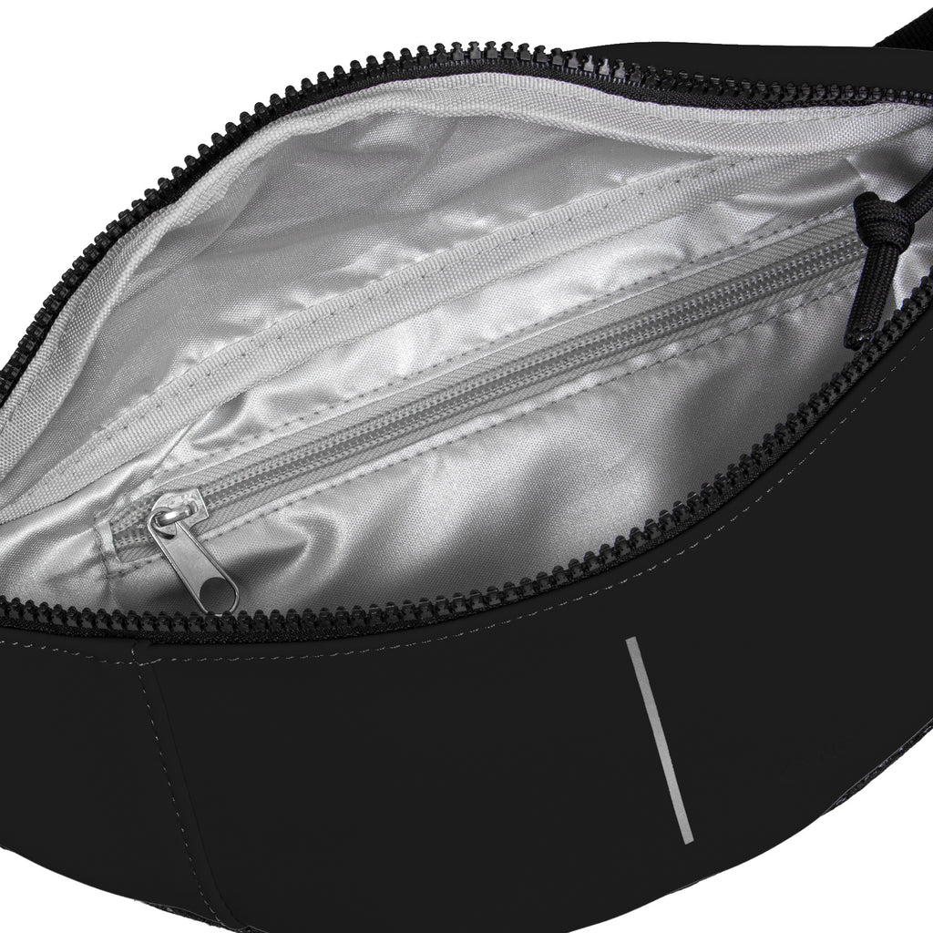 Mart - Brooklyn Waistbag Black