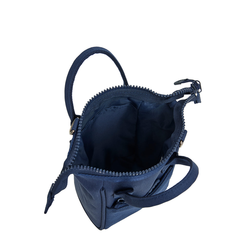 Valor Beverly bag mini blue