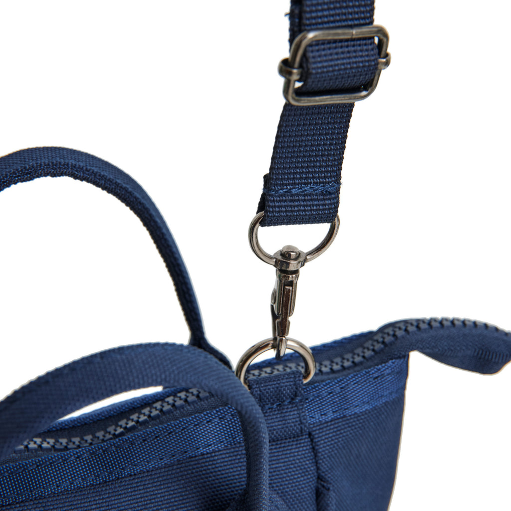 Valor Beverly bag mini blue
