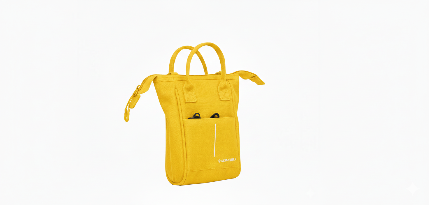 Valor Beverly bag mini blue