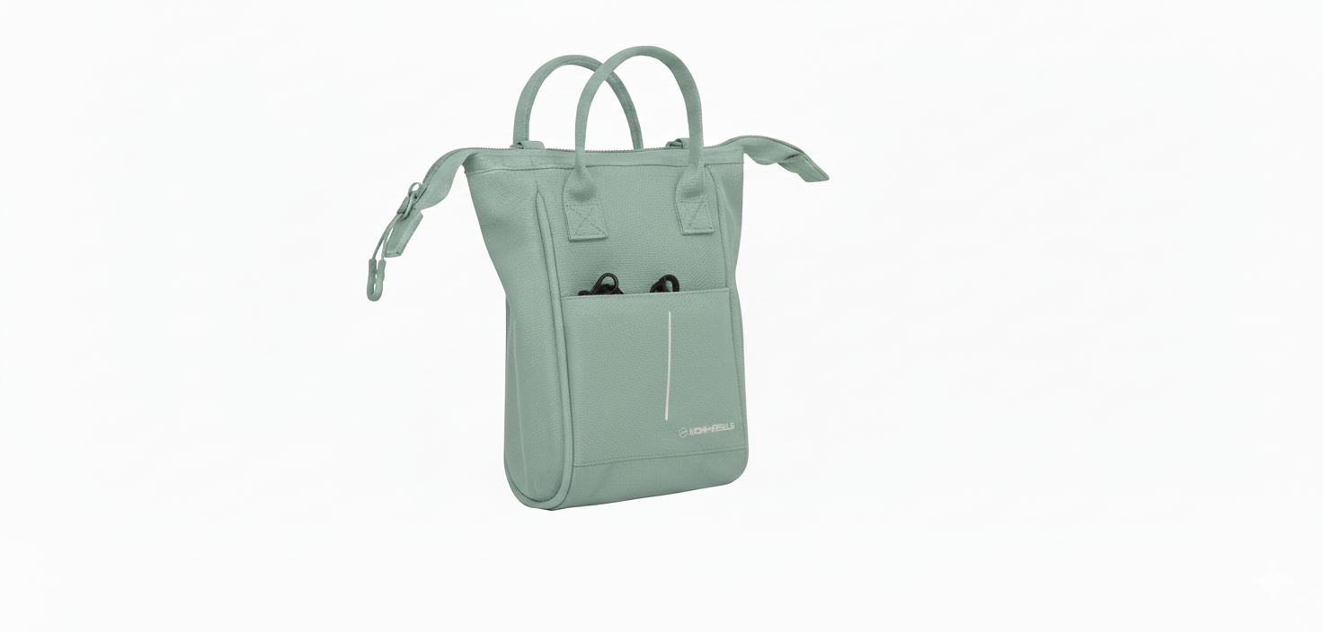 Valor Beverly bag mini blue