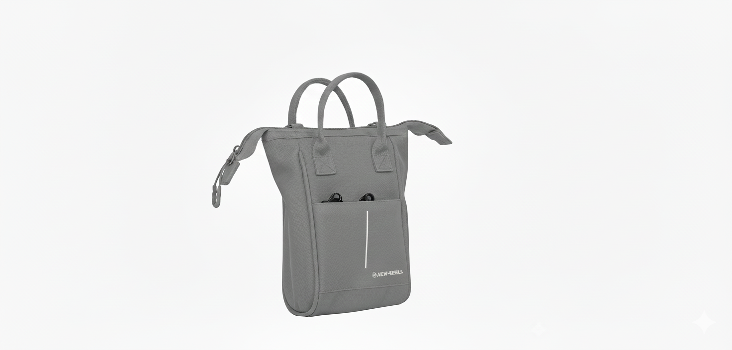 Valor Beverly bag mini blue