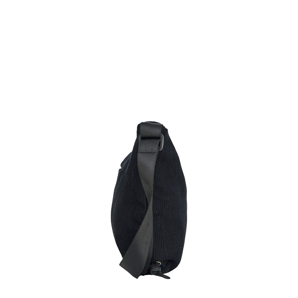 Ribbi Rose Shoulderbag black