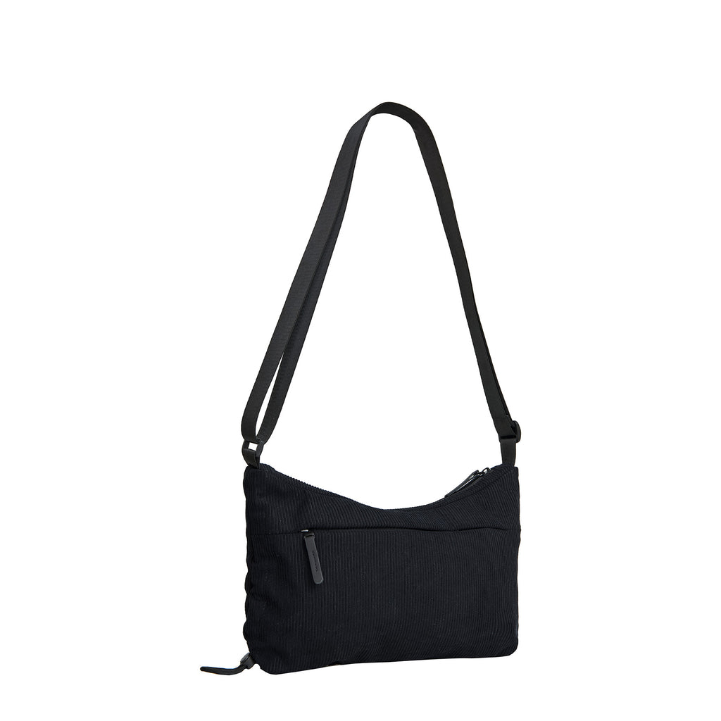 Ribbi Rose Shoulderbag black