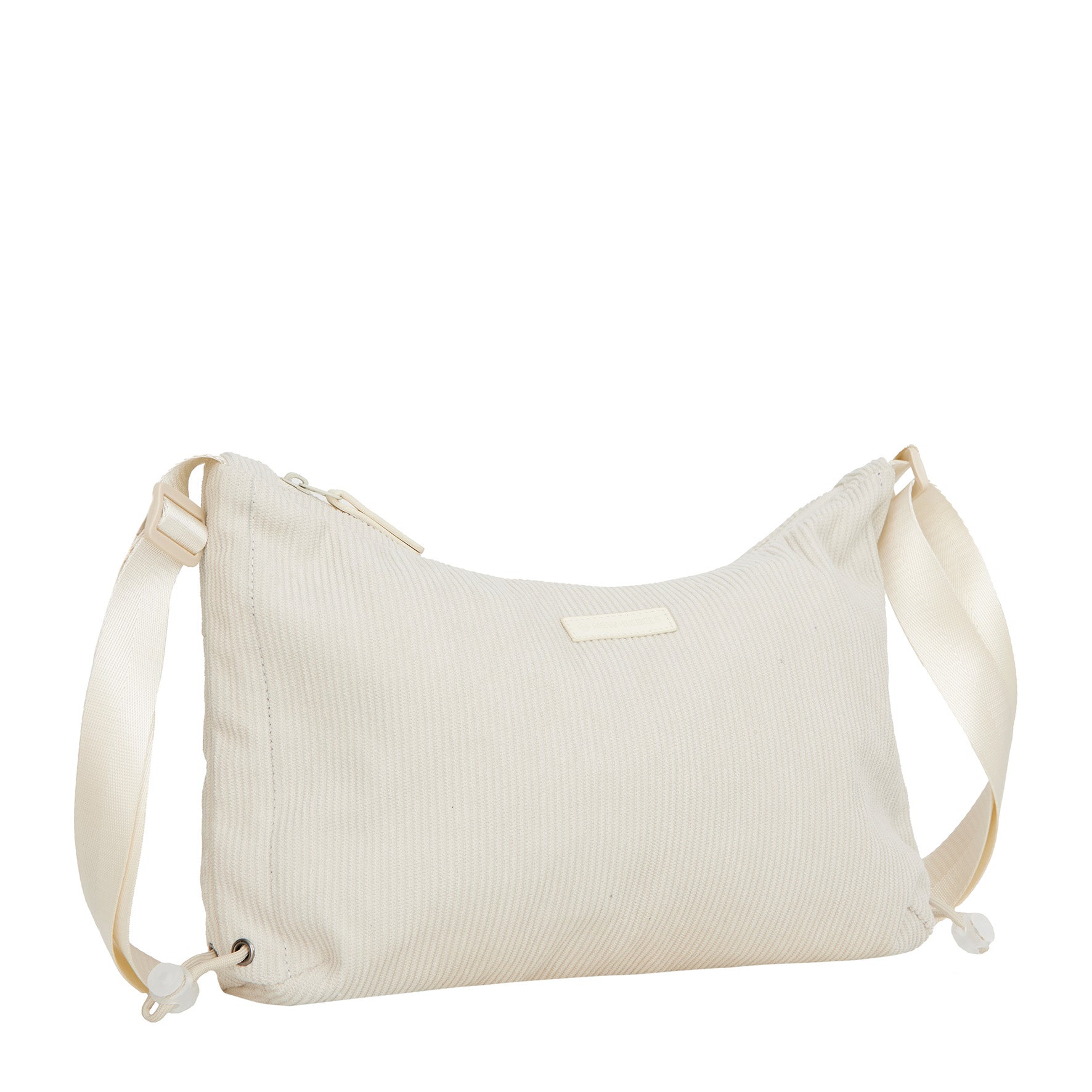 Ribbi Rose Shoulder Bag black