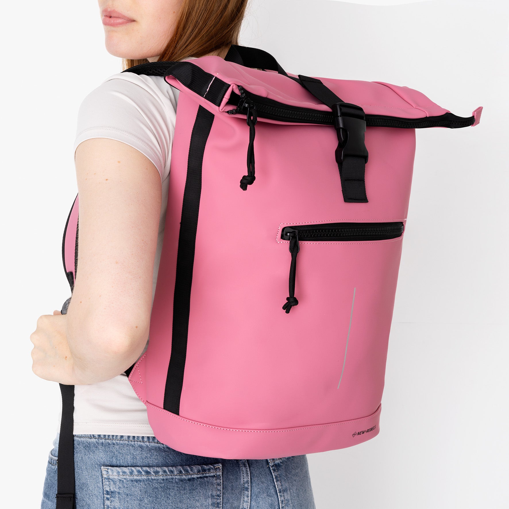 Mart - New York Rolltop Backpack 16L
