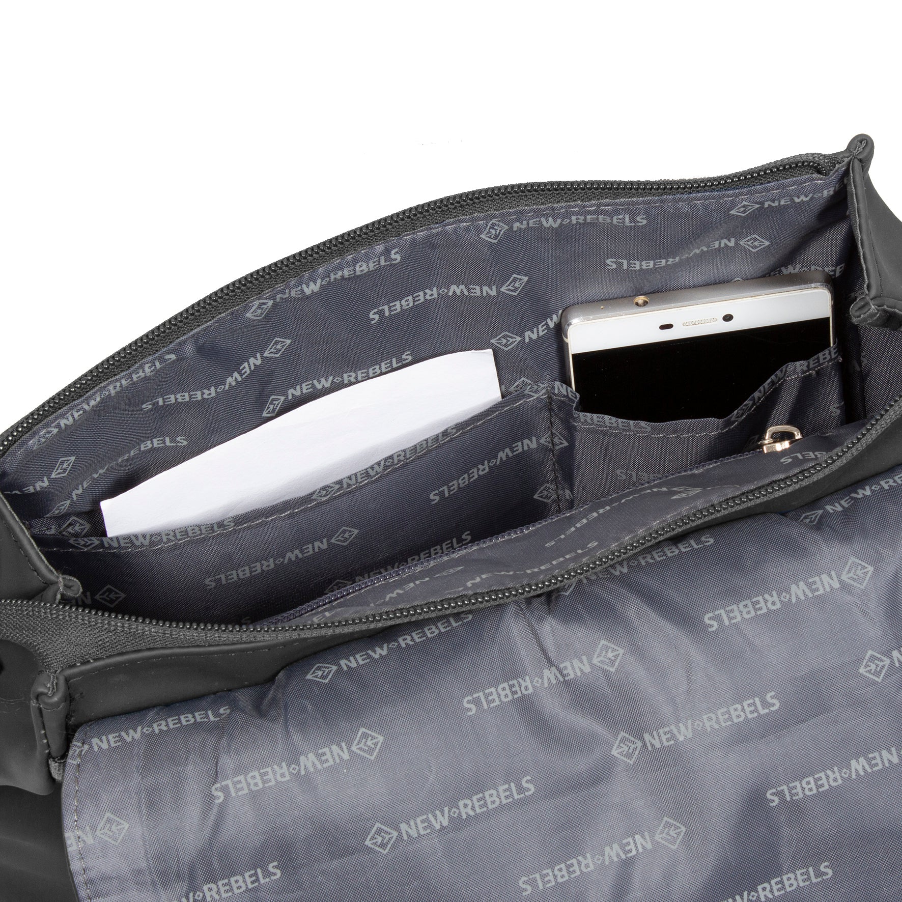 Daley - Washington Rucksack Flap