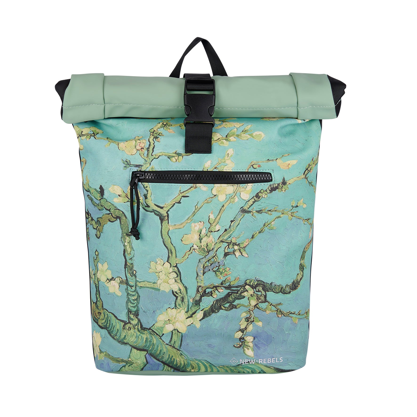 Mart Arts - New York Rolltop Backpack 16L