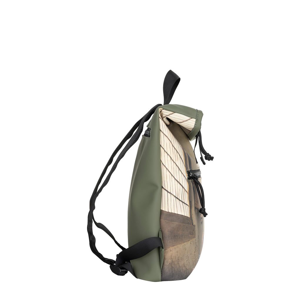 Mart Arts - Los Angeles Rolltop Backpack Mini