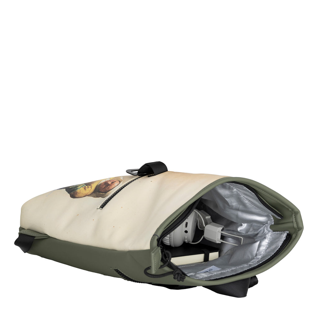 Mart Arts - Los Angeles Rolltop Backpack Mini