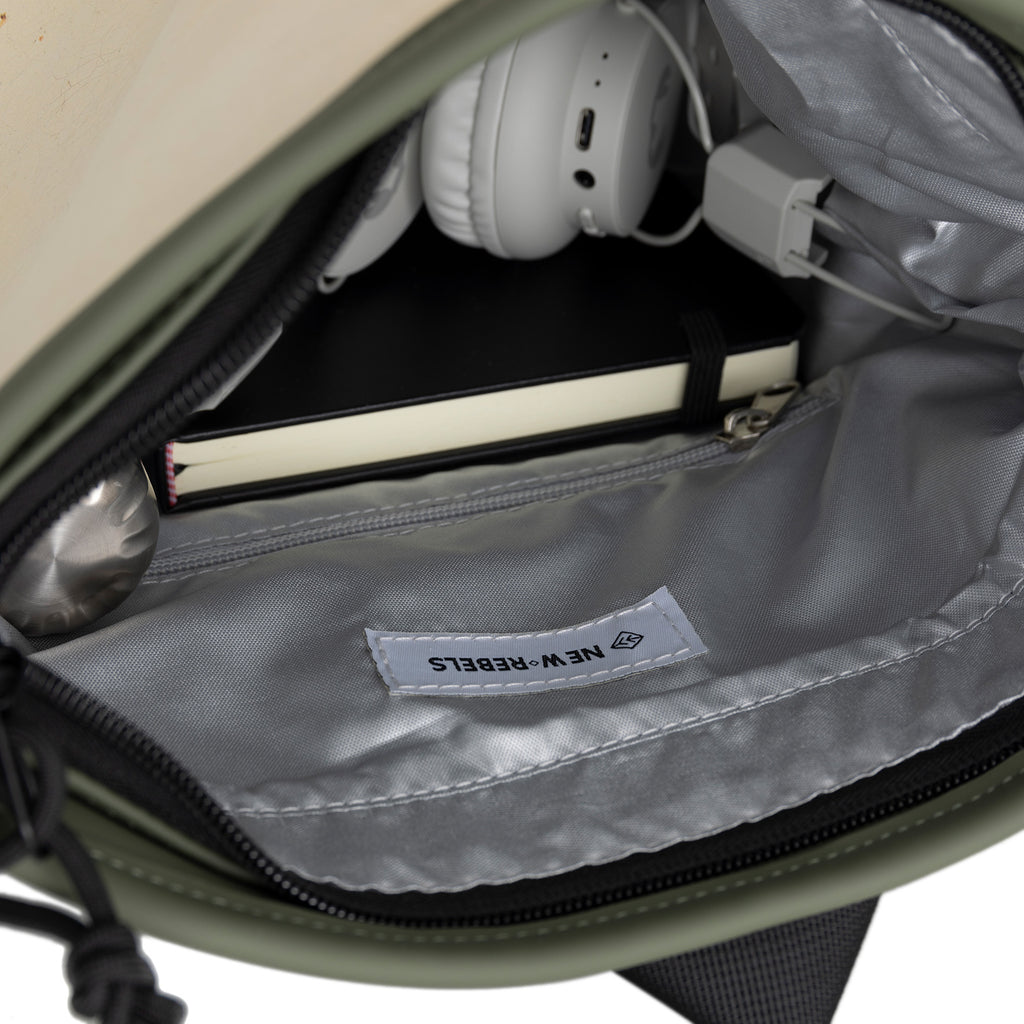 Mart Arts - Los Angeles Rolltop Backpack Mini