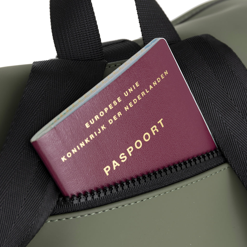 Mart Arts - Los Angeles Rolltop Backpack Mini