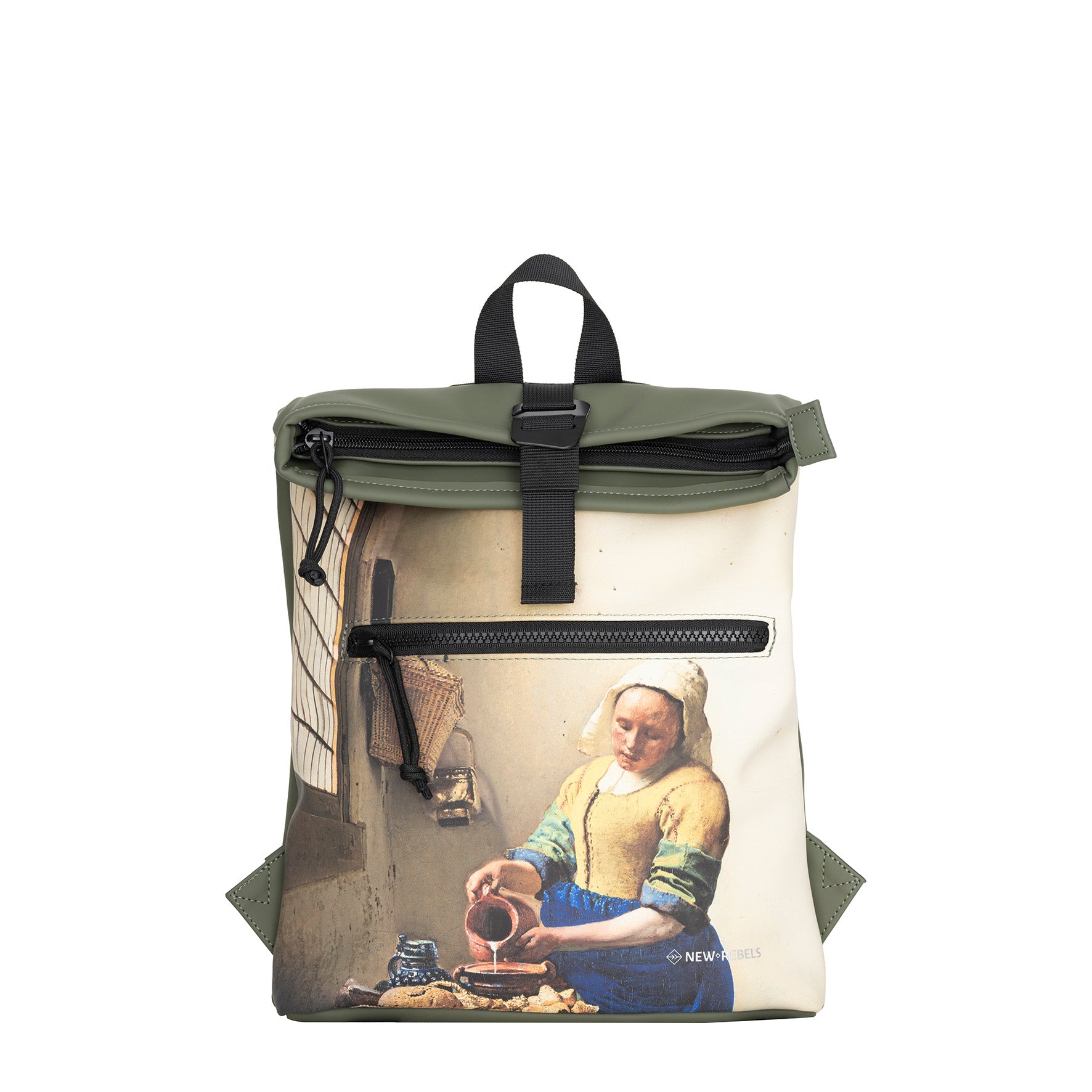 Mart Arts - Los Angeles Rolltop Backpack Mini
