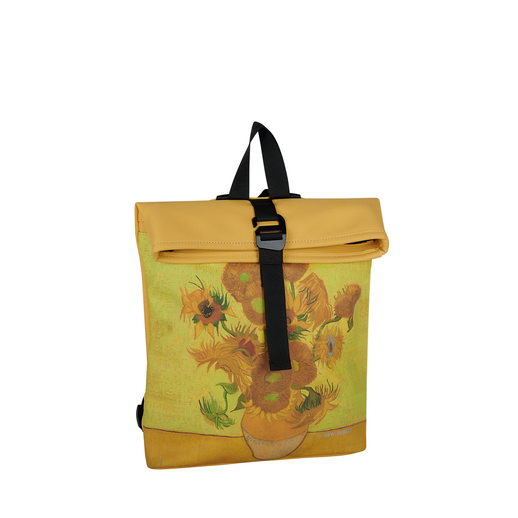 Mart Arts - Los Angeles Rolltop Backpack Mini