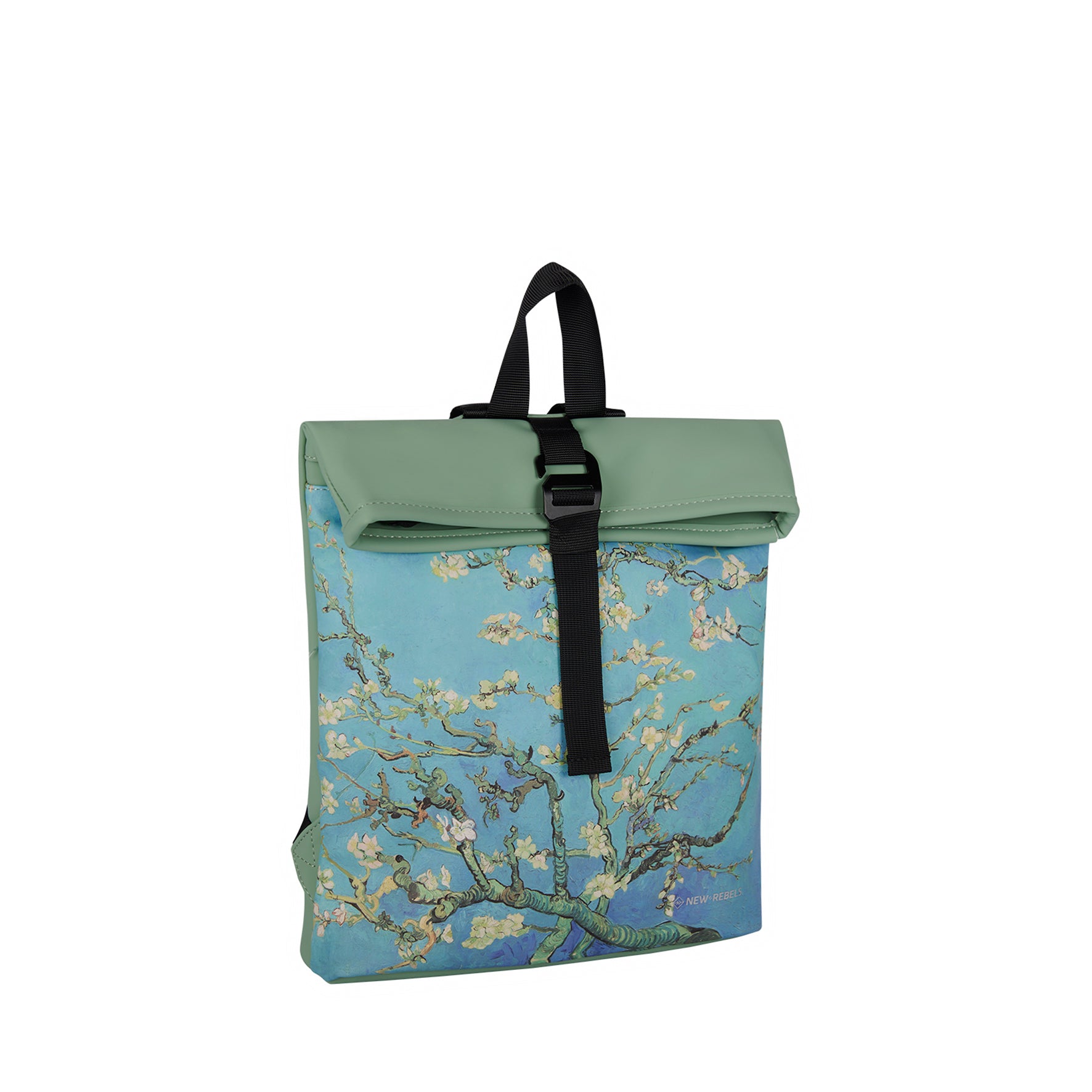 Mart Arts - Los Angeles Rolltop Backpack Mini