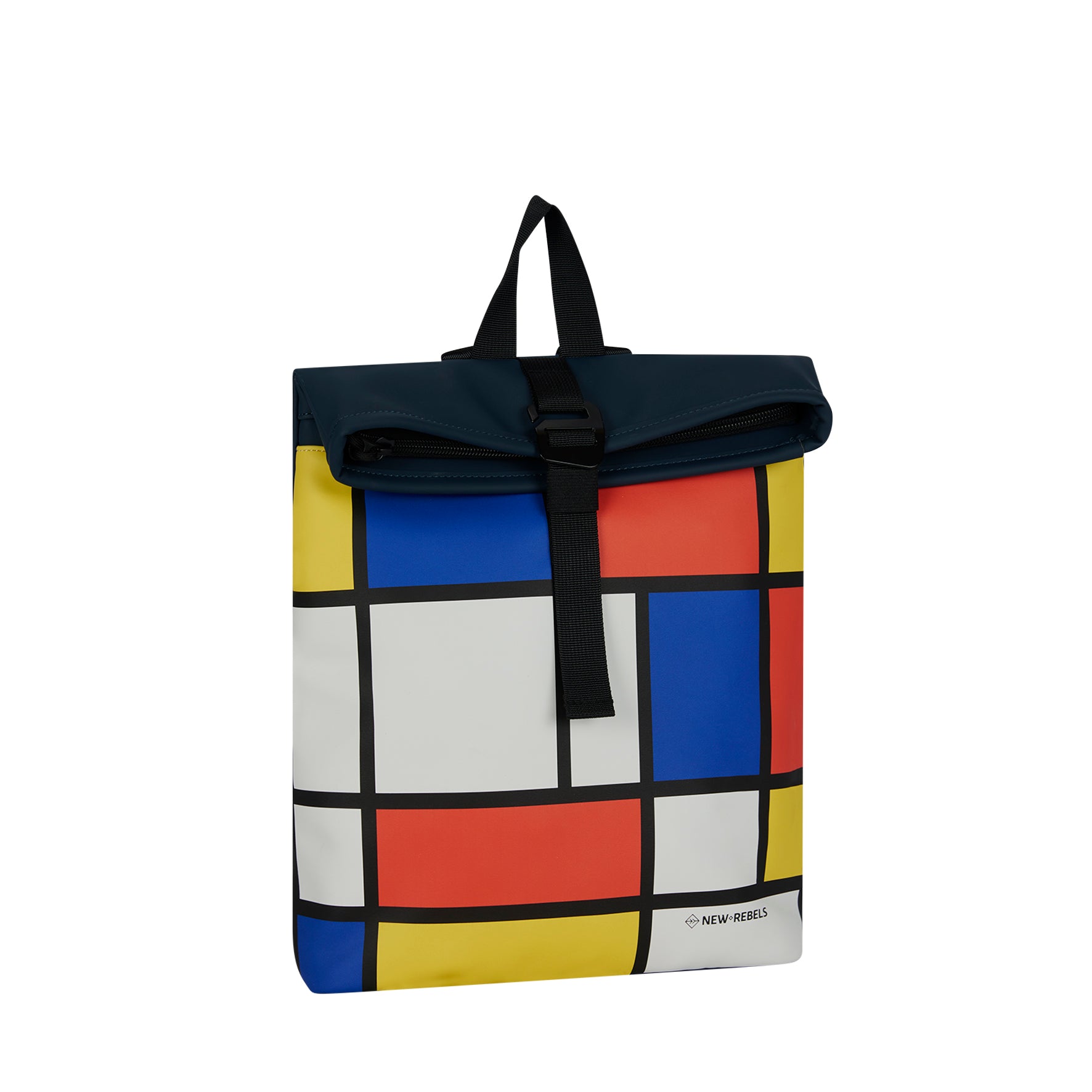 Mart Arts - Los Angeles Rolltop Backpack Mini