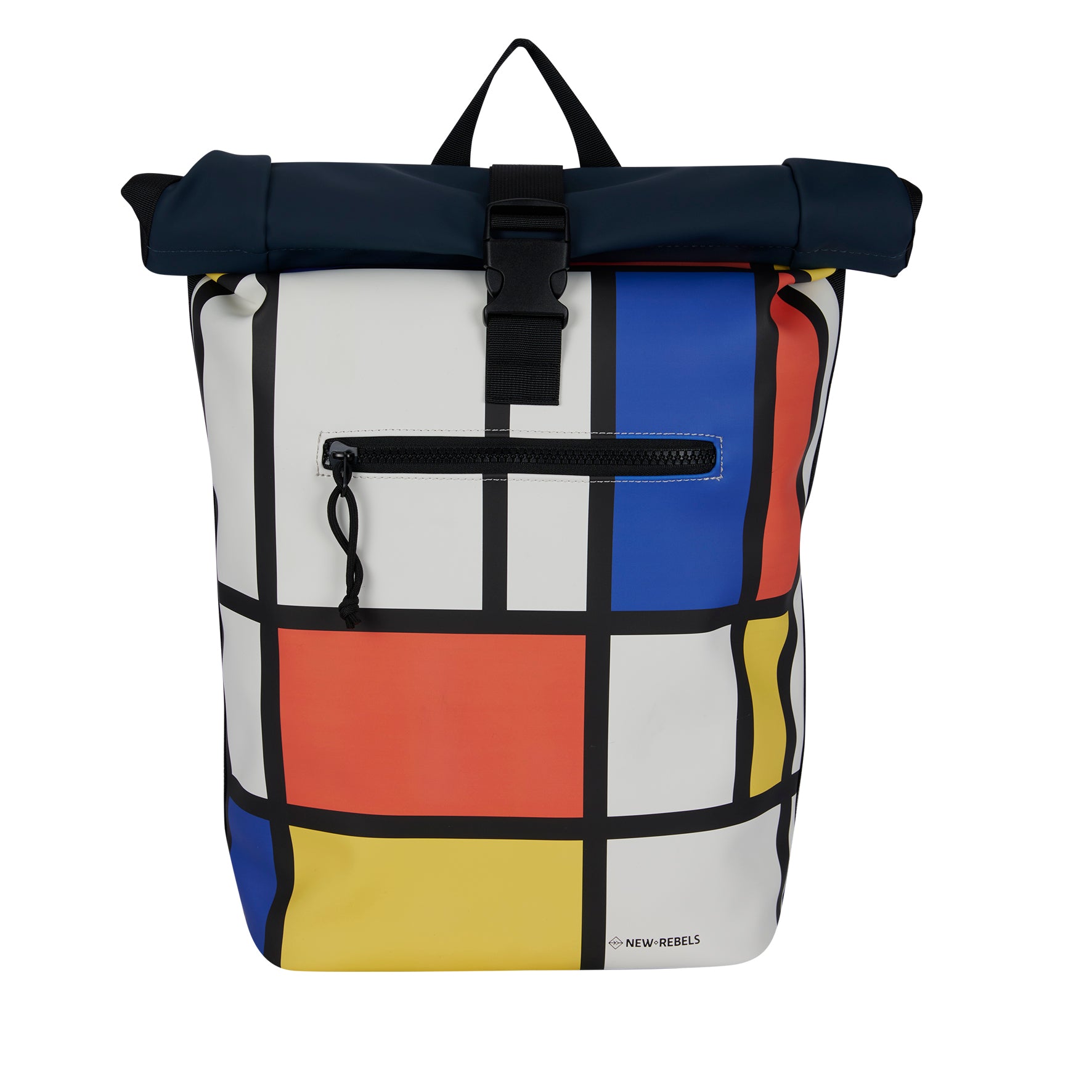 Mart Arts - New York Rolltop Backpack 16L