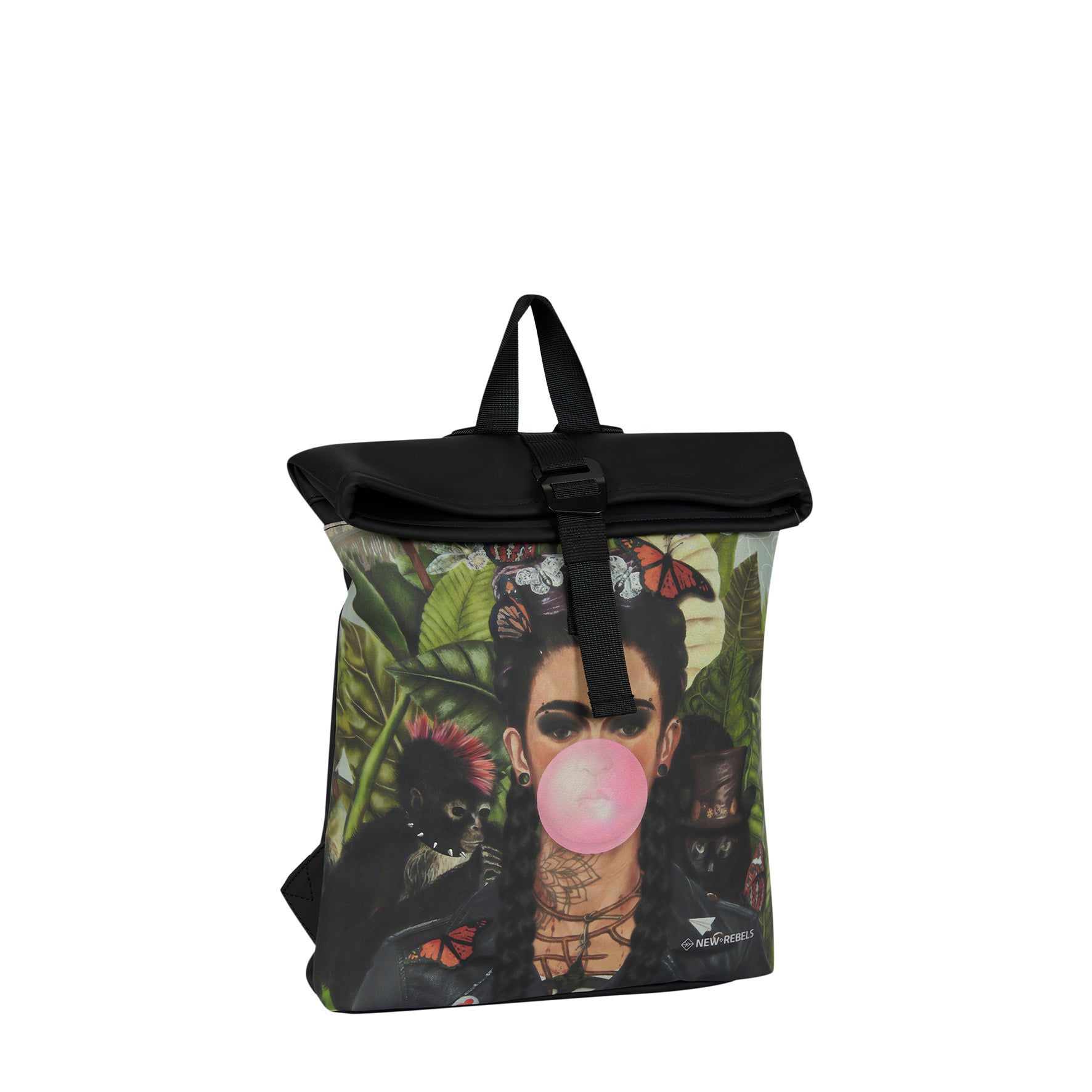 Mart Arts - Los Angeles Rolltop Backpack Mini