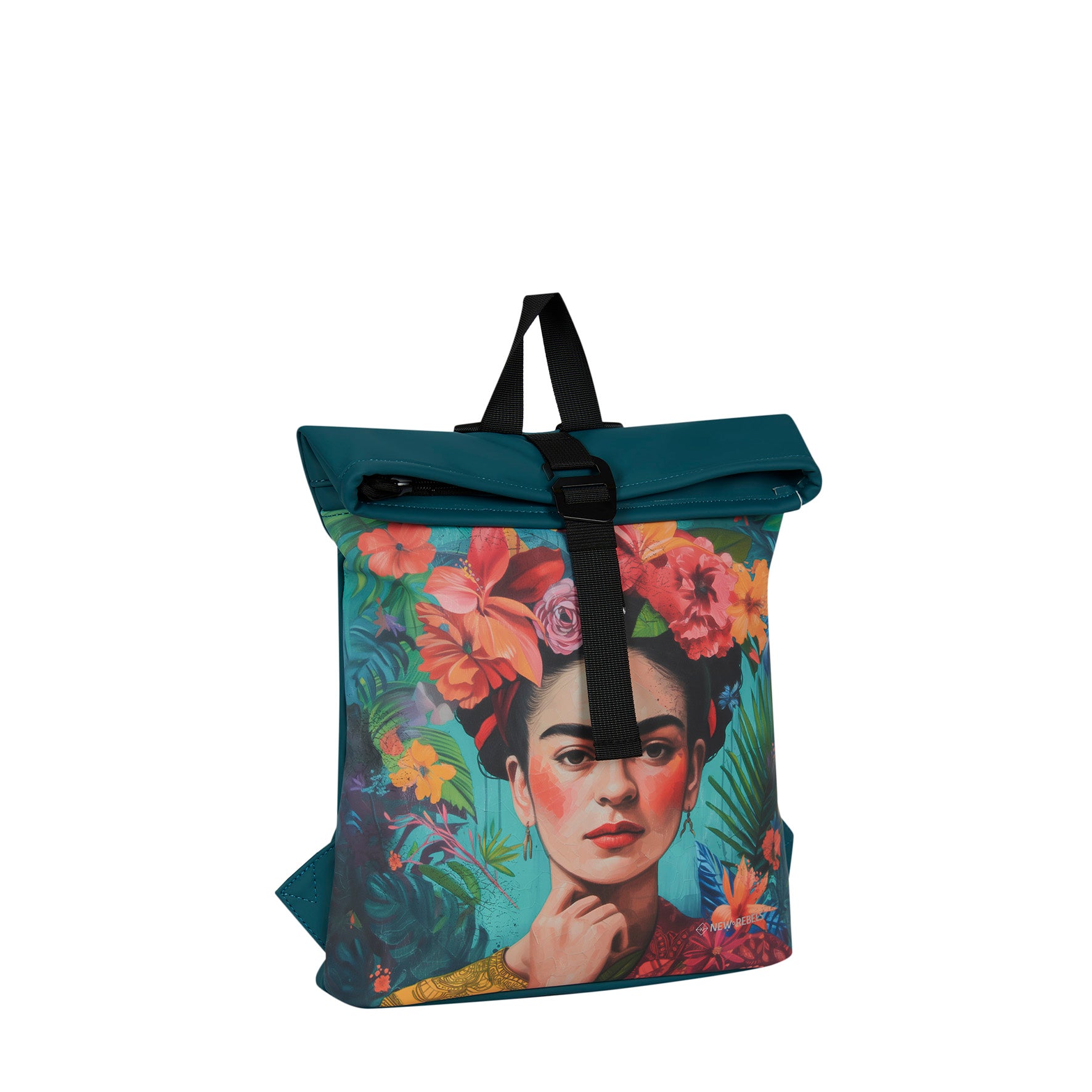 Mart Arts - Los Angeles Rolltop Backpack Mini