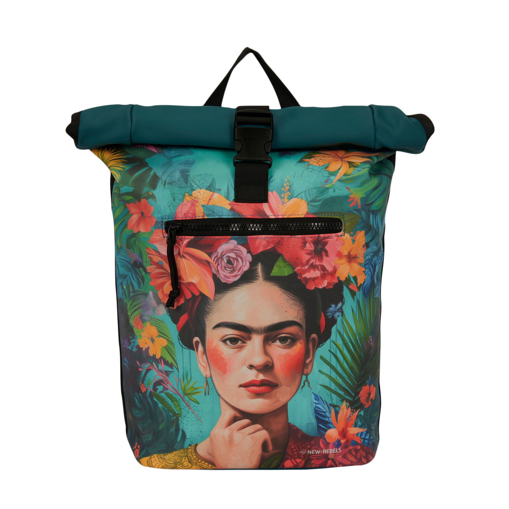 Mart Arts - New York Rolltop Backpack 16L