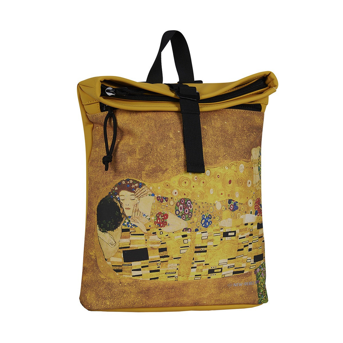 Mart Arts - Los Angeles Rolltop Backpack Mini