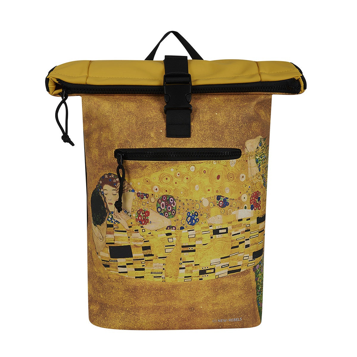 Mart Arts - New York Rolltop Backpack 16L