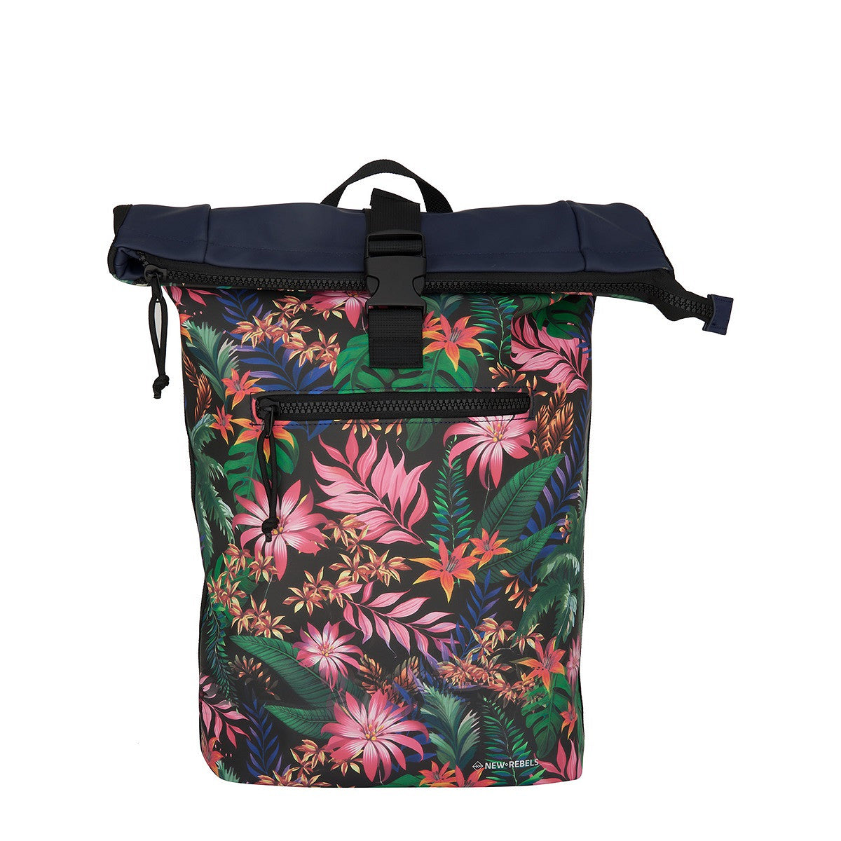 Mart Arts - New York Rolltop Backpack 16L