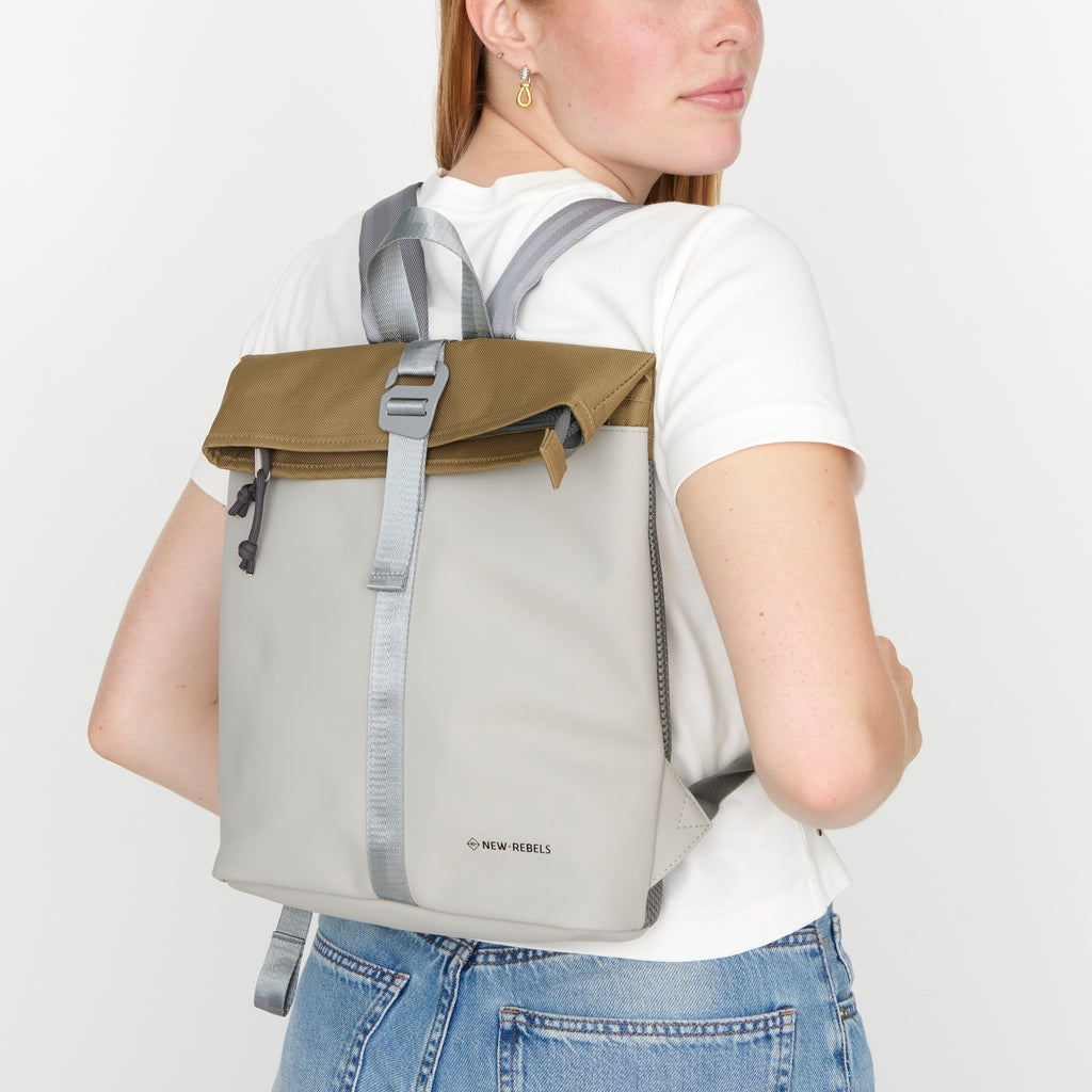 Ferron - Los Angeles Rolltop Backpack Mini