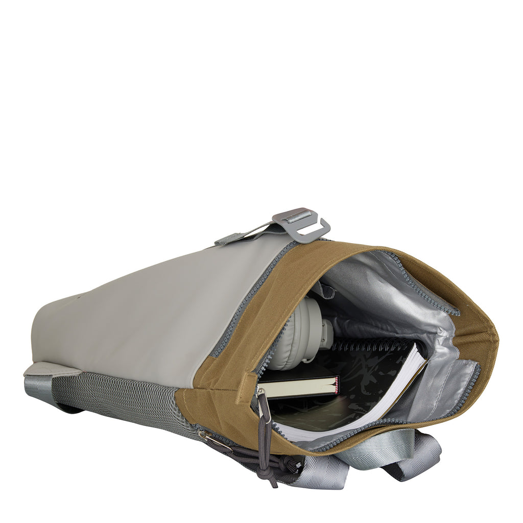 Ferron - Los Angeles Rolltop Backpack Mini