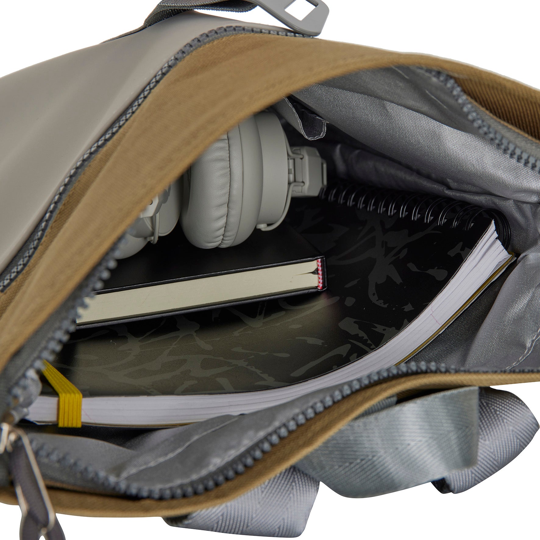 Ferron - Los Angeles Rolltop Backpack Mini