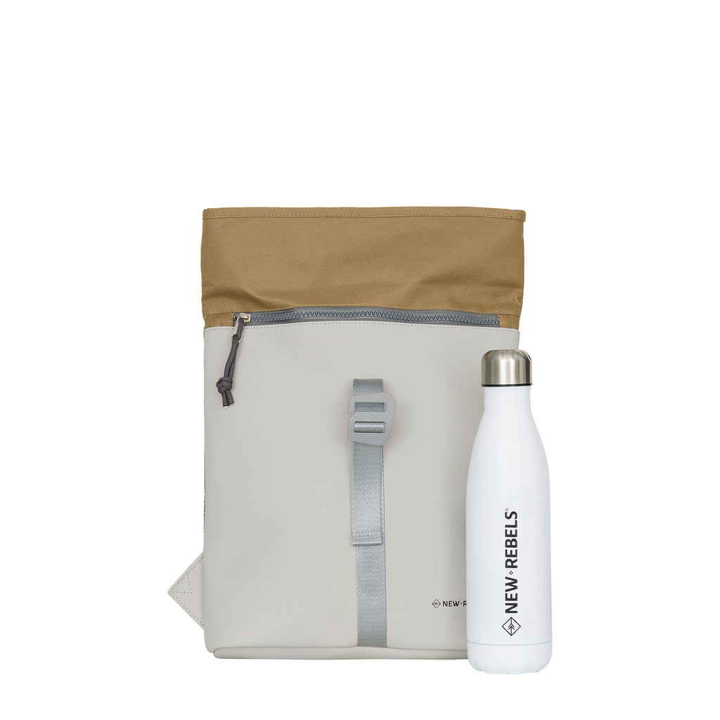 Ferron - Los Angeles Rolltop Backpack Mini