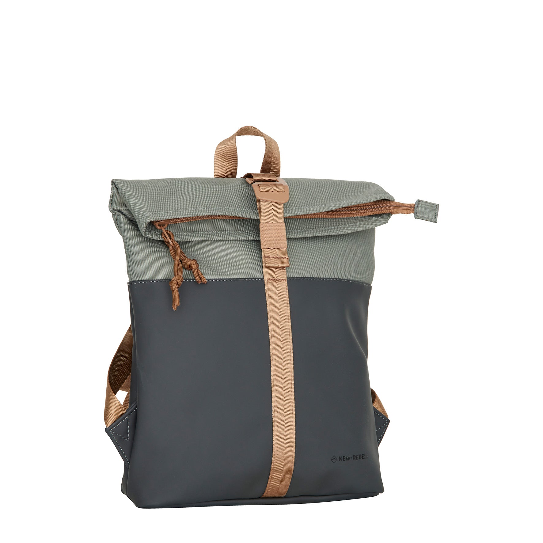 Ferron - Los Angeles Rolltop Backpack Mini
