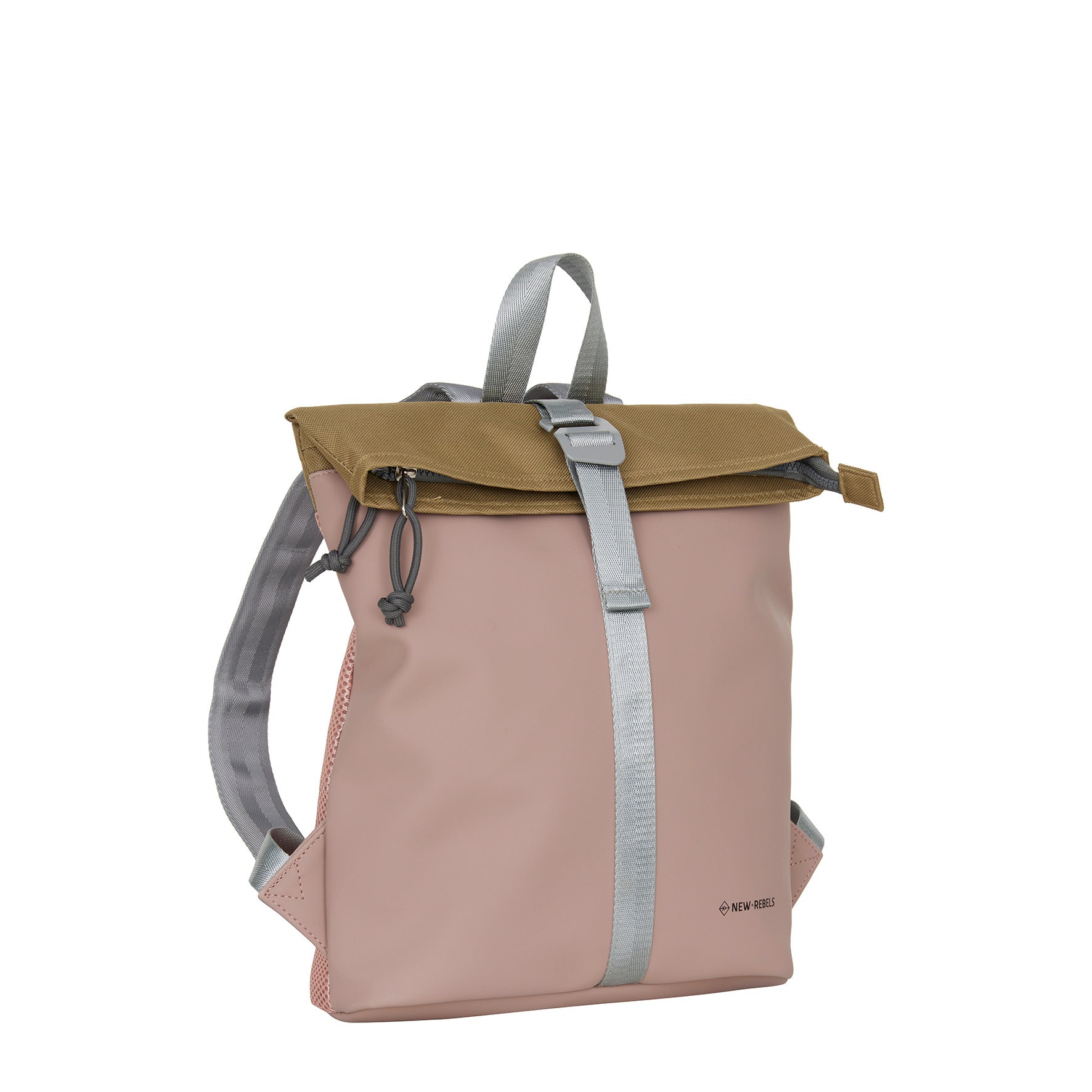 Ferron - Los Angeles Rolltop Backpack Mini