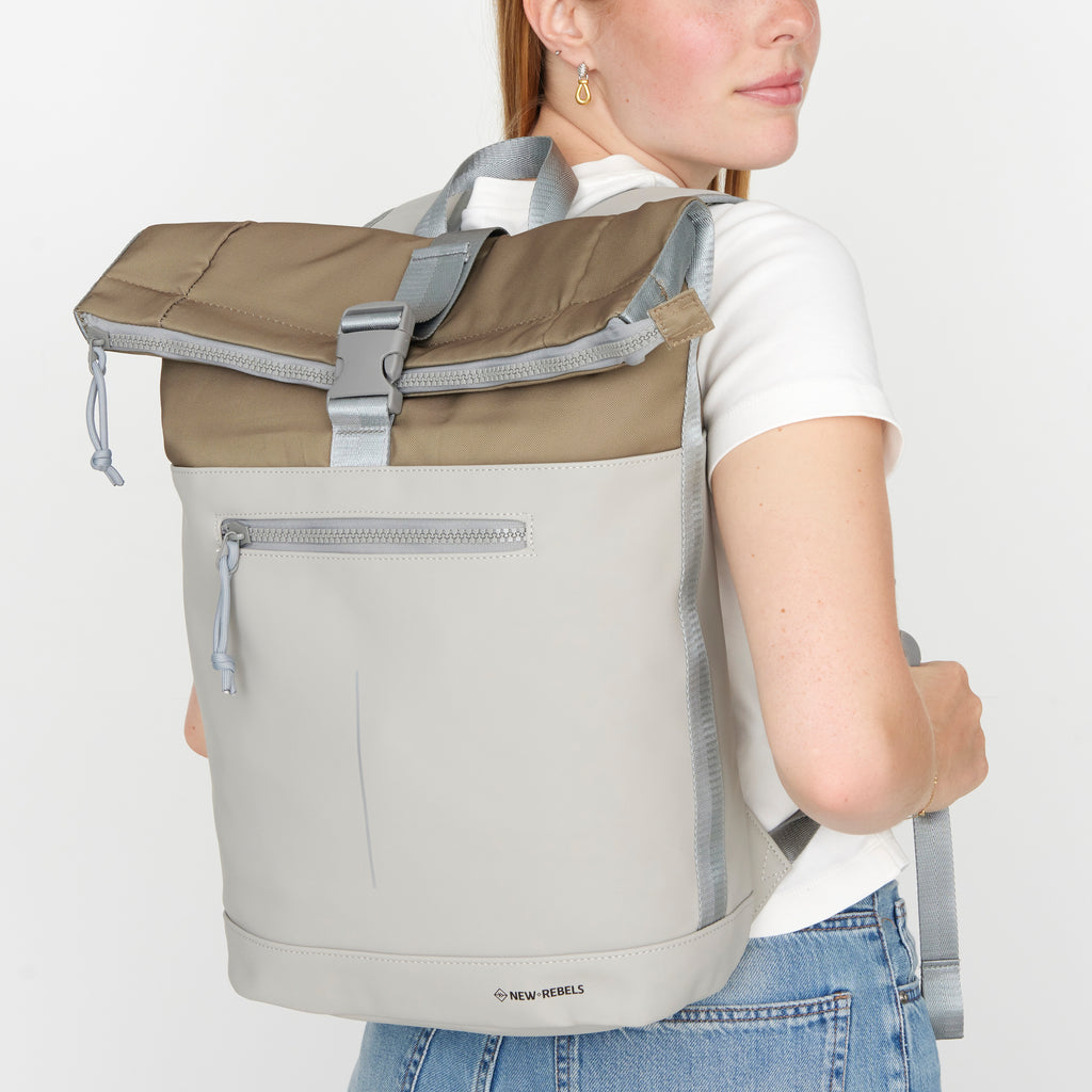 Ferron - New York Rolltop Backpack 16L