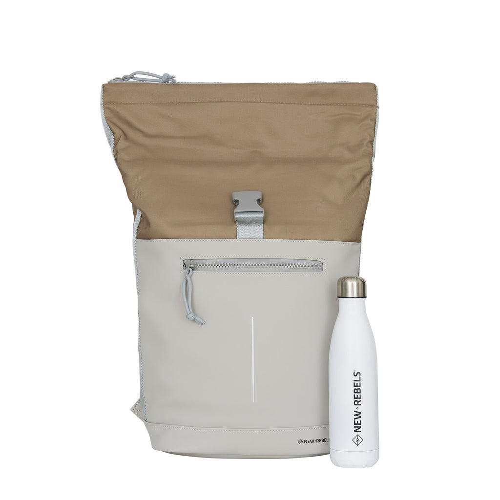 Ferron - New York Rolltop Backpack 16L