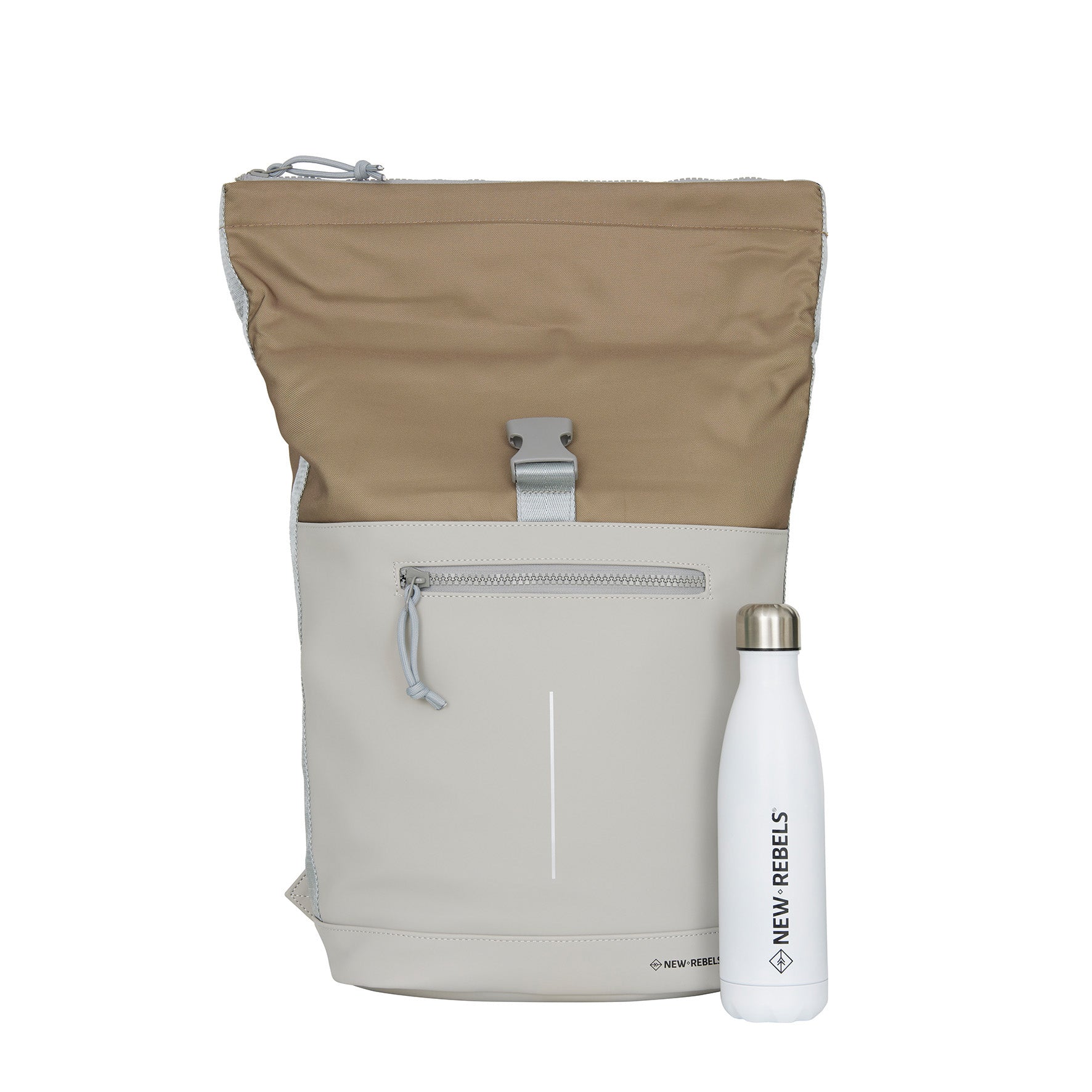 Ferron - New York Rolltop Backpack 16L