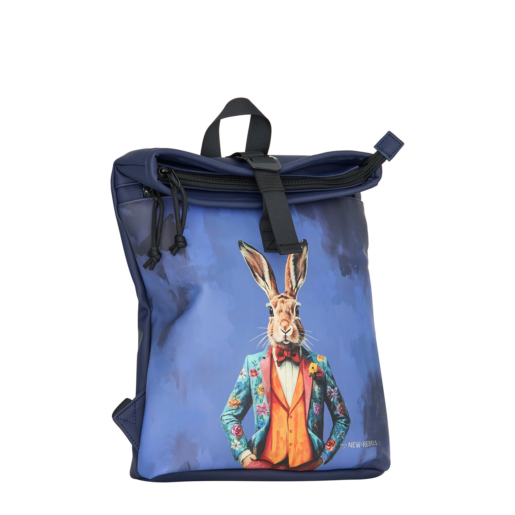 Mart Arts - Los Angeles Rolltop Backpack Mini