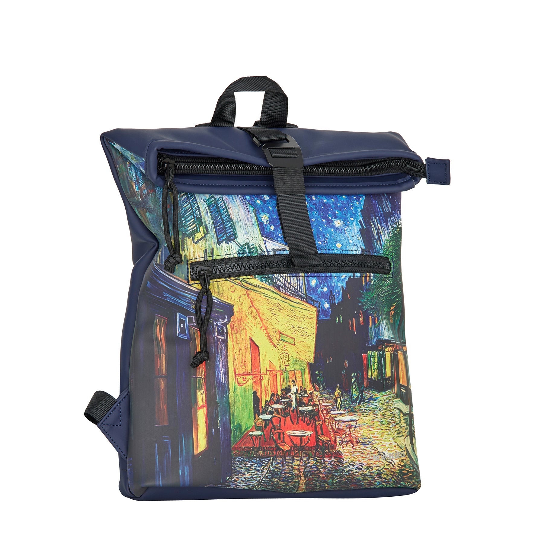 Mart Arts - Los Angeles Rolltop Backpack Mini