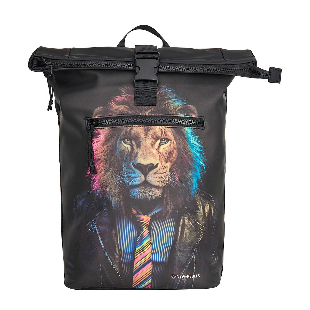 Mart Arts - New York Rolltop Backpack 16L