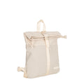 Ribbi Los Angeles Rolltop Backpack mini beige