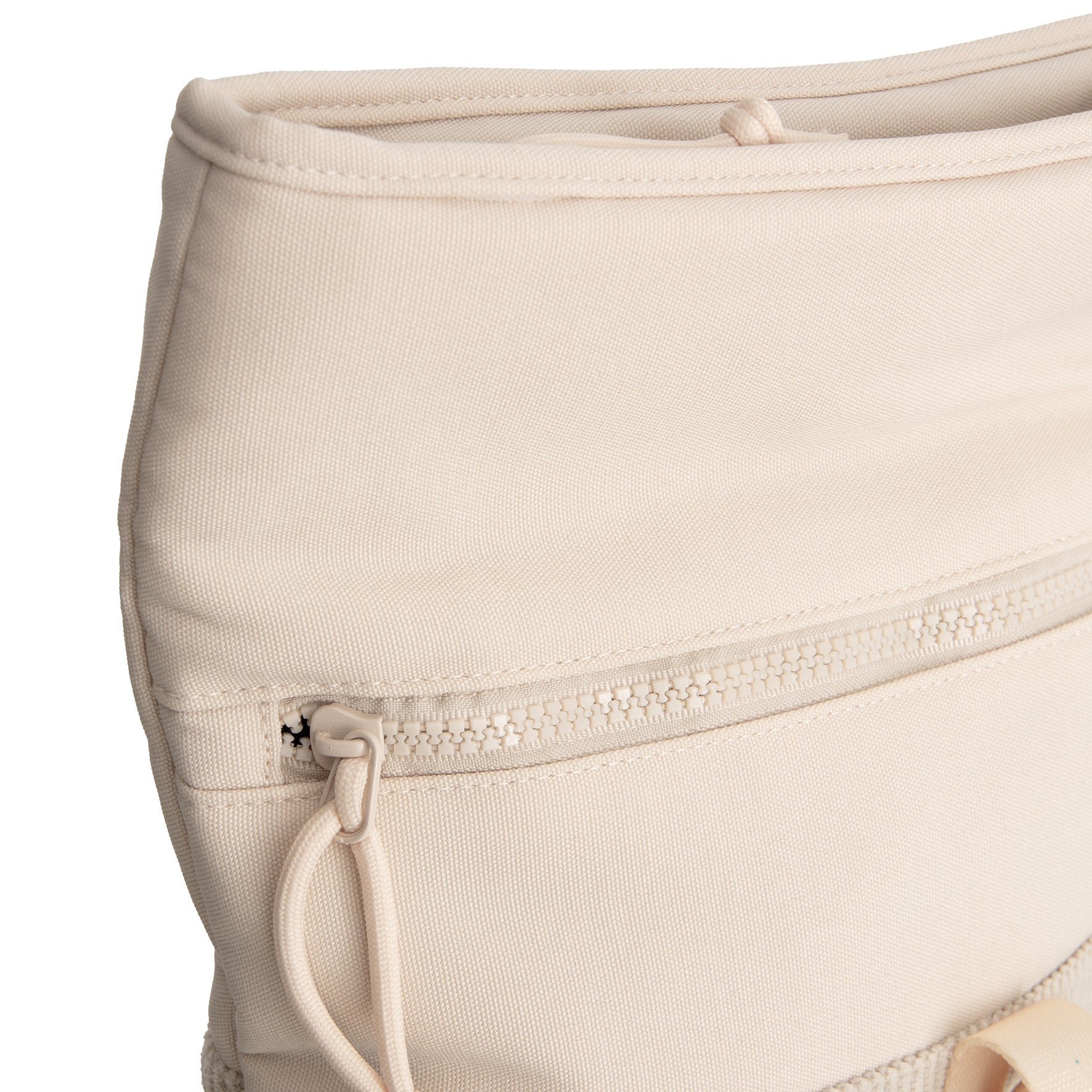 Ribbi Los Angeles Rolltop Backpack mini beige