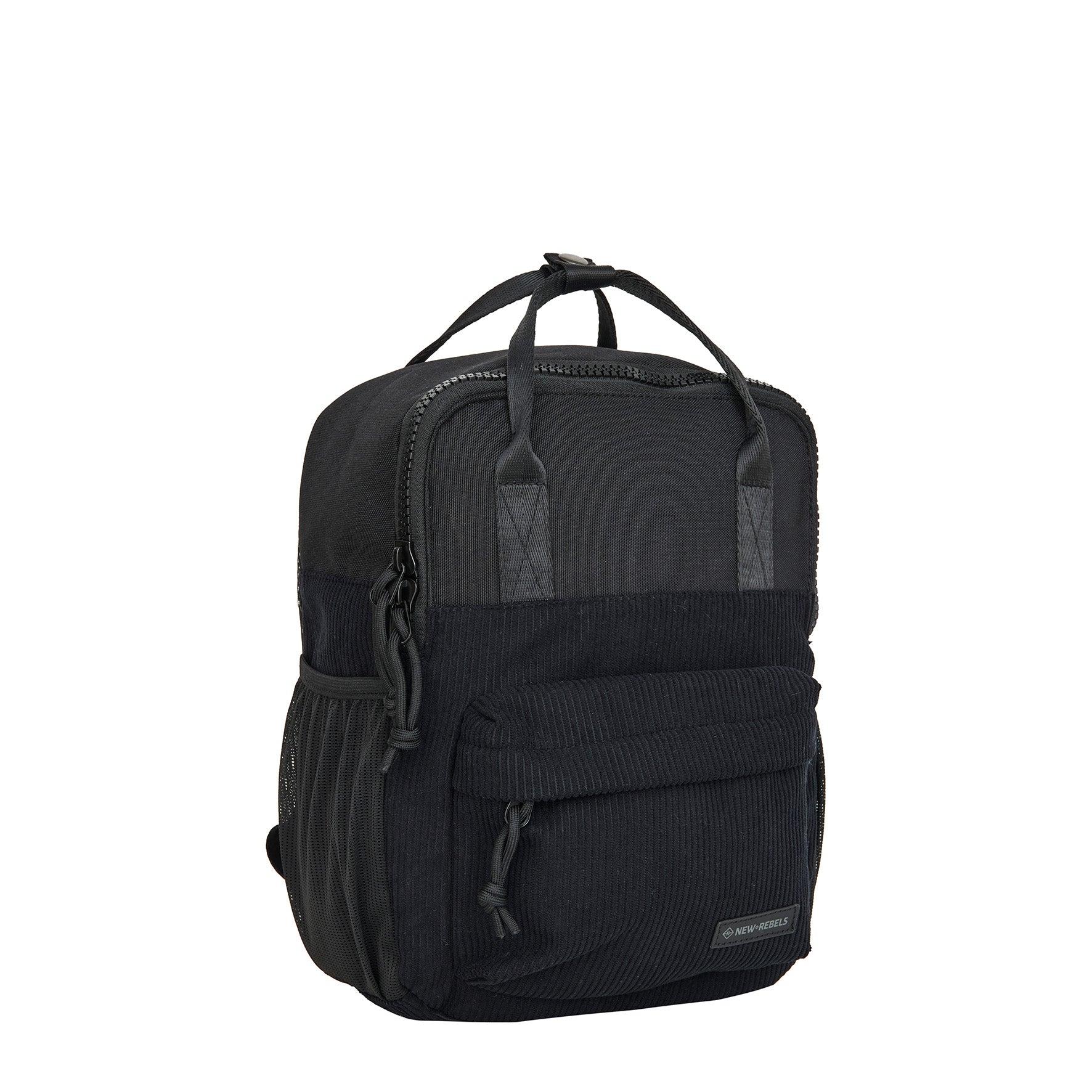 Ribbi Juno Handel Backpack mini black