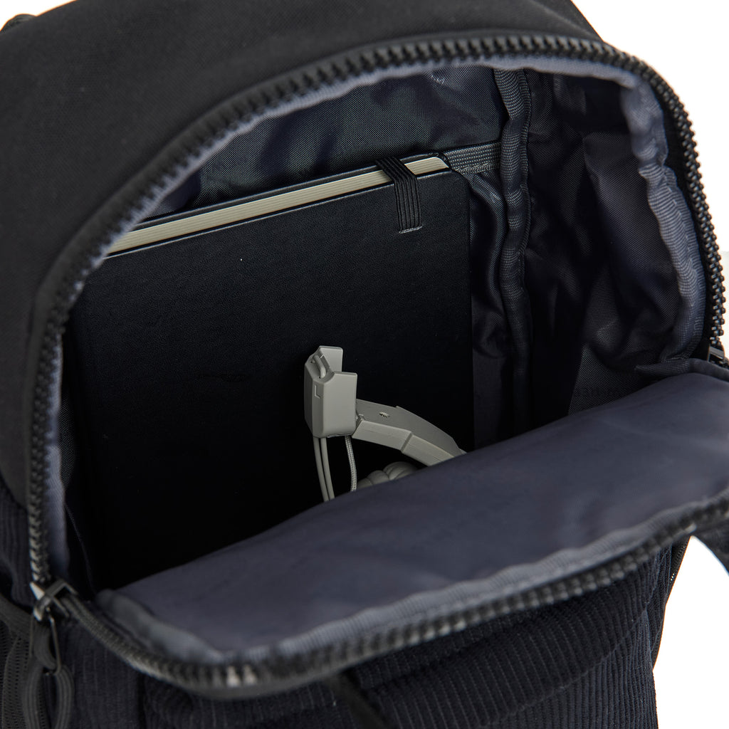 Ribbi Juno Handel Backpack mini black