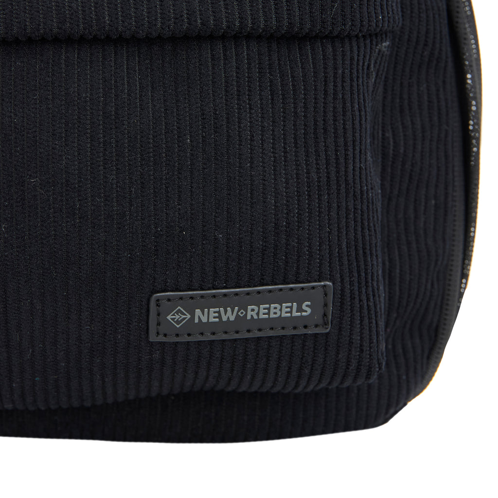 Ribbi Juno Handel Backpack mini black