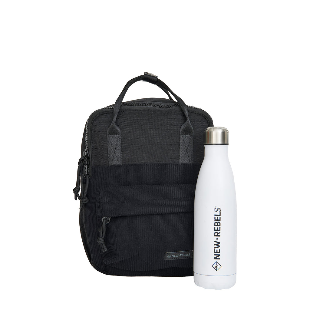 Ribbi Juno Handel Backpack mini black