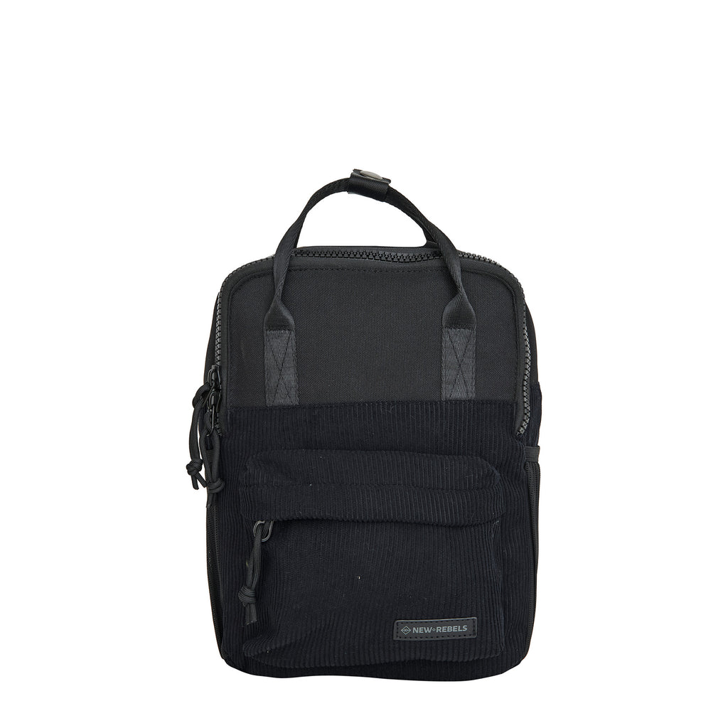 Ribbi Juno Handel Backpack mini black