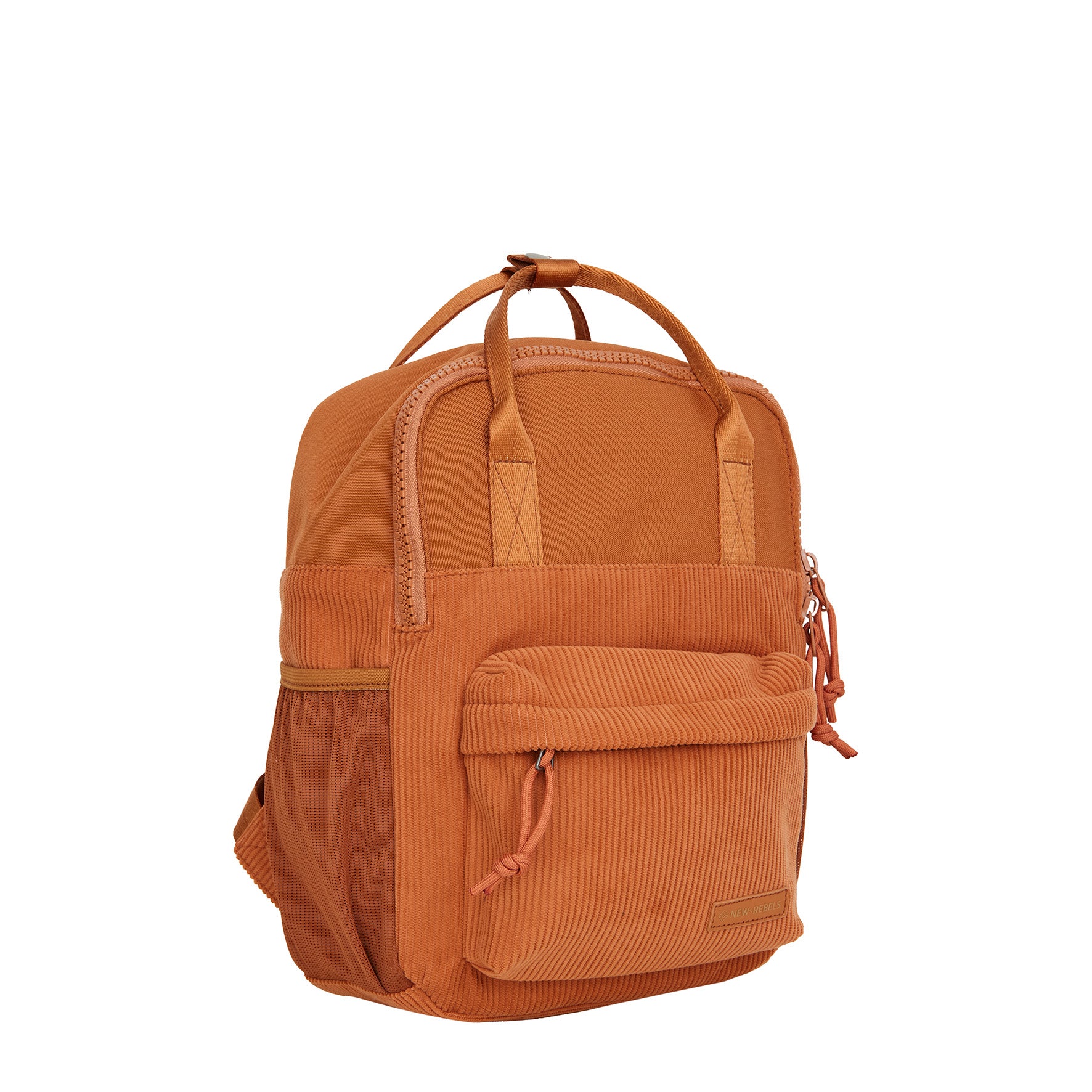 Ribbi Juno Handel Backpack mini black