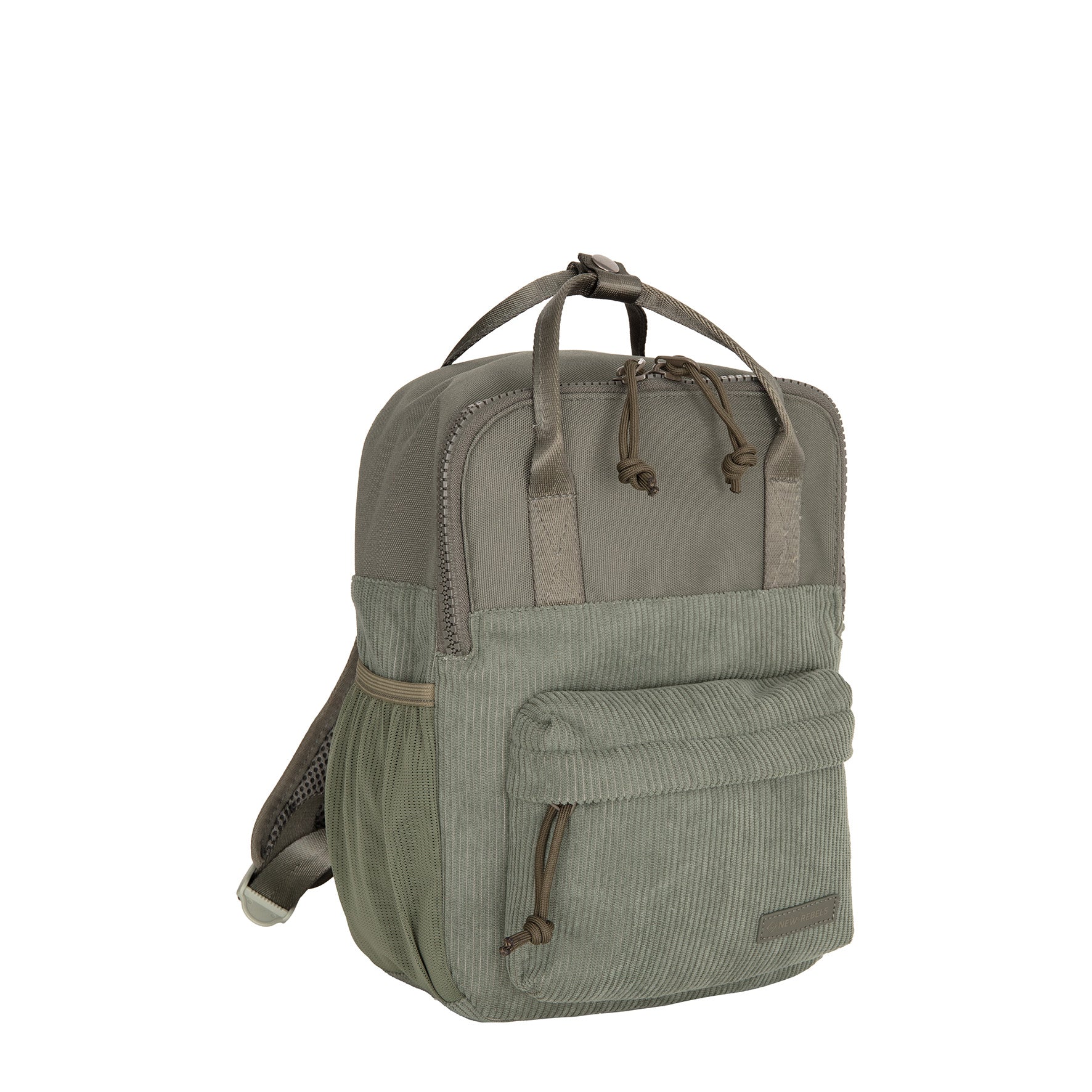Ribbi Juno Handel Backpack mini black